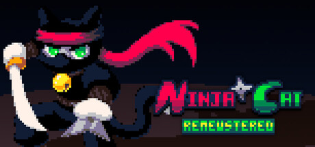 忍者猫咪 重生归来（Ninja Cat Remewstered）免安装英文版